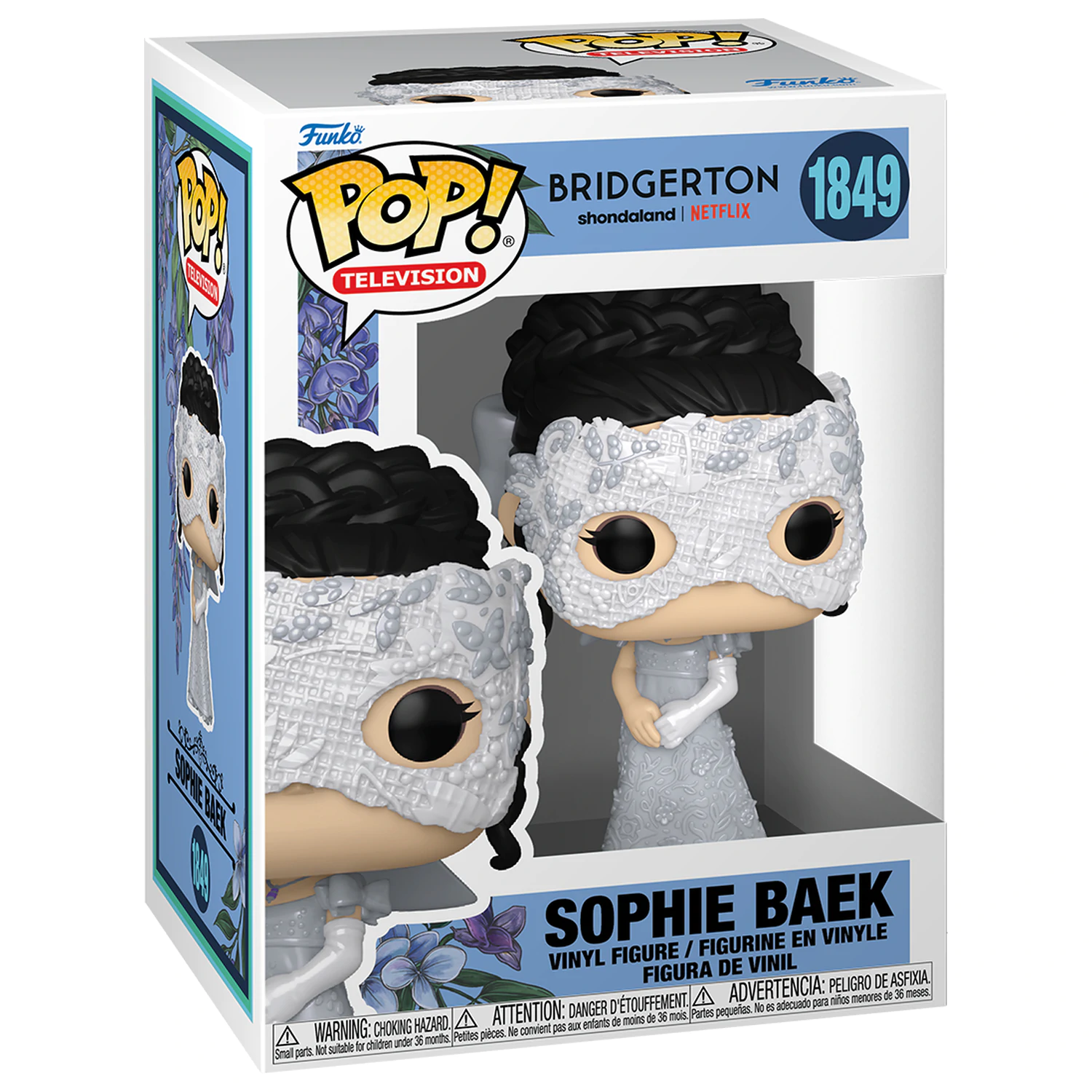 Funko POP figurka Bridgerton Sophie Baek zdjęcie produktu