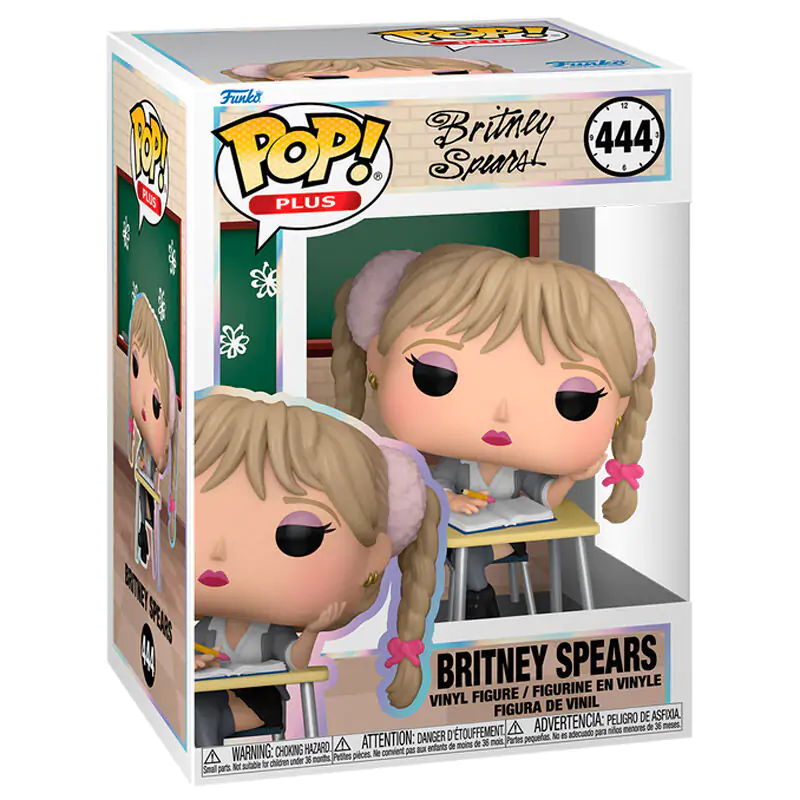 Figurka Funko POP Britney Spears zdjęcie produktu