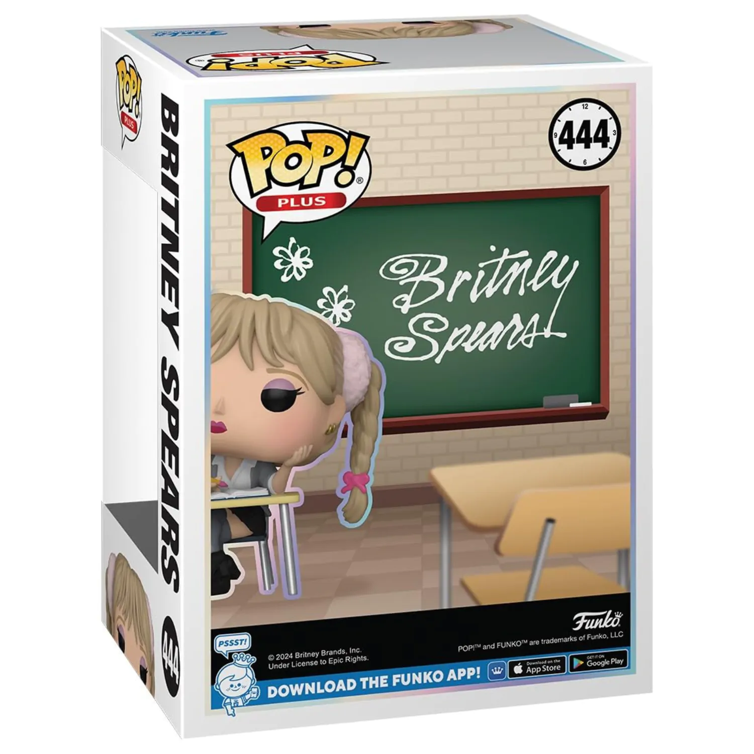 Figurka Funko POP Britney Spears zdjęcie produktu