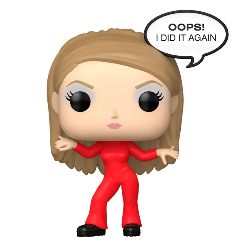 Figurka Funko POP Britney Spears Oops! I Did It Again zdjęcie produktu