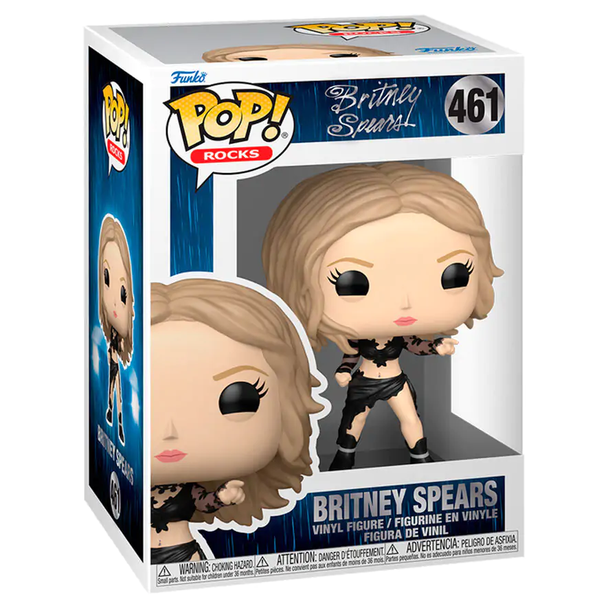 Figurka Funko POP Britney Spears Stronger zdjęcie produktu