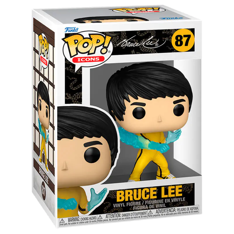 Figurka Funko POP Bruce Lee zdjęcie produktu