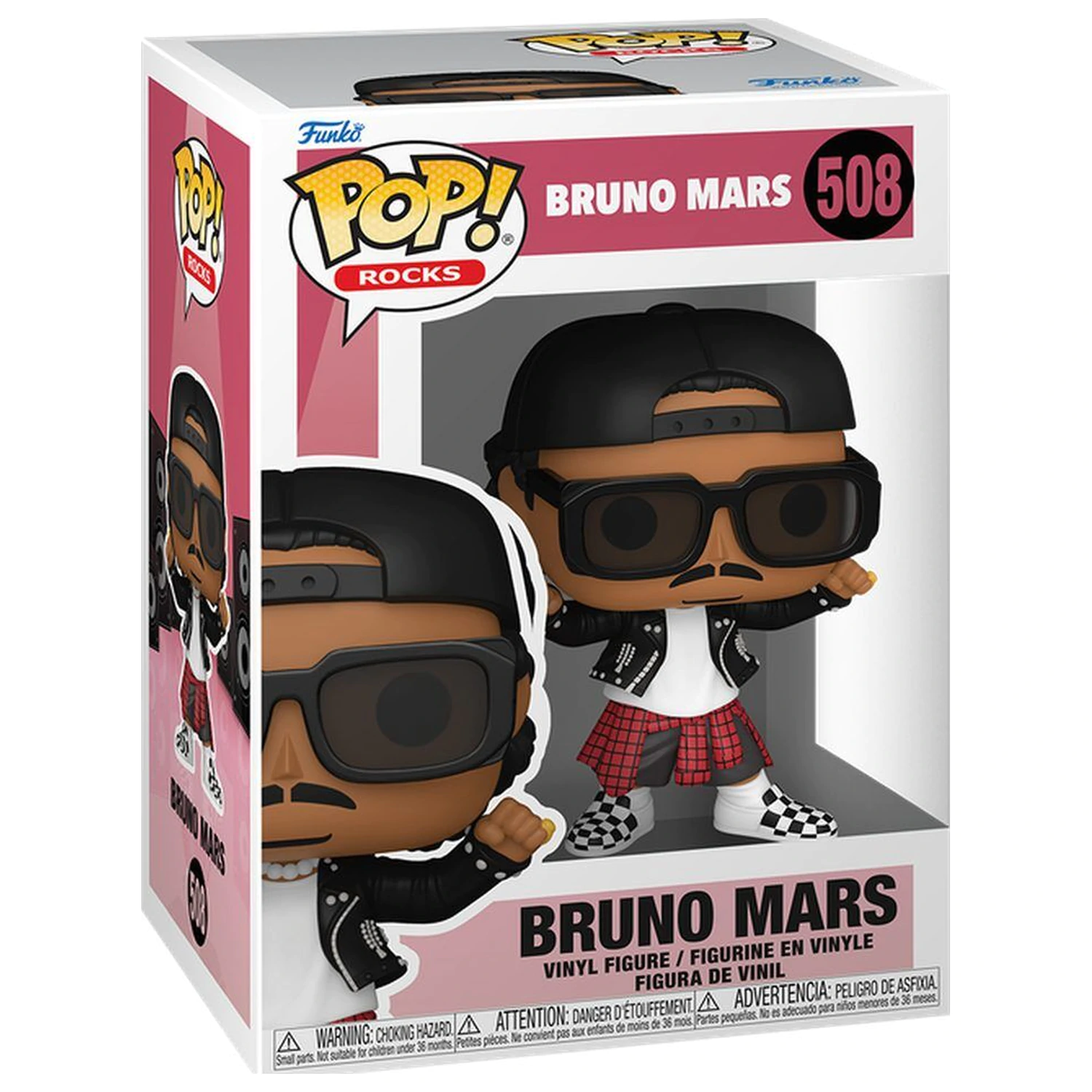 Funko POP figurka Bruno Mars zdjęcie produktu