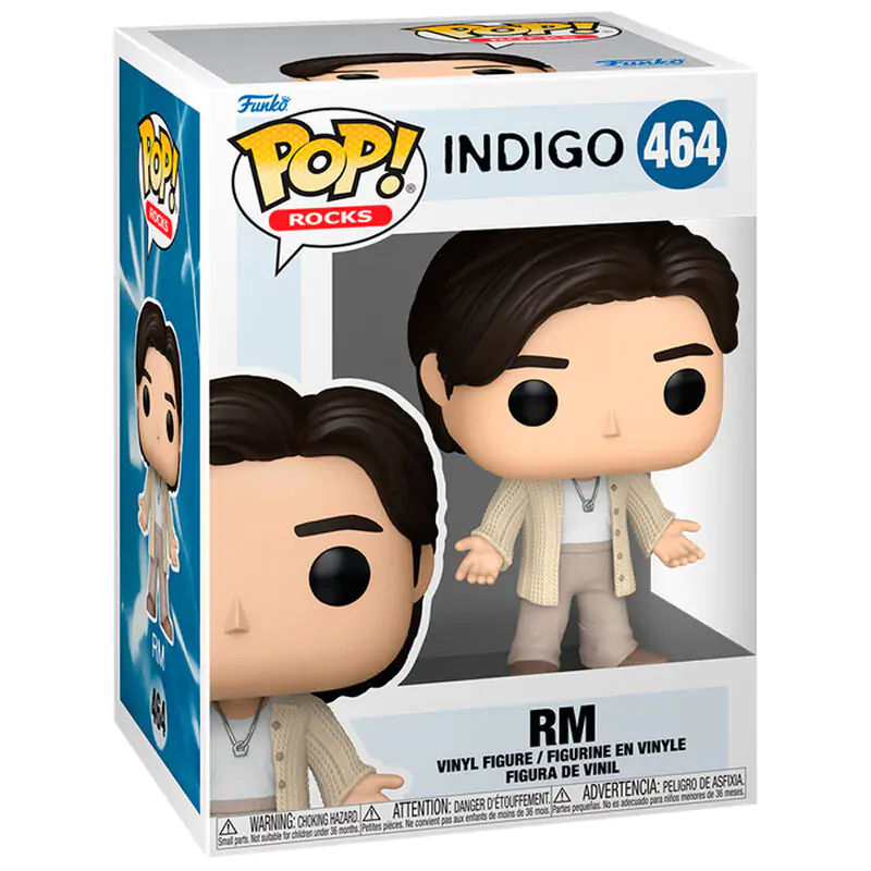 Figurka Funko POP BTS Indigo RM zdjęcie produktu
