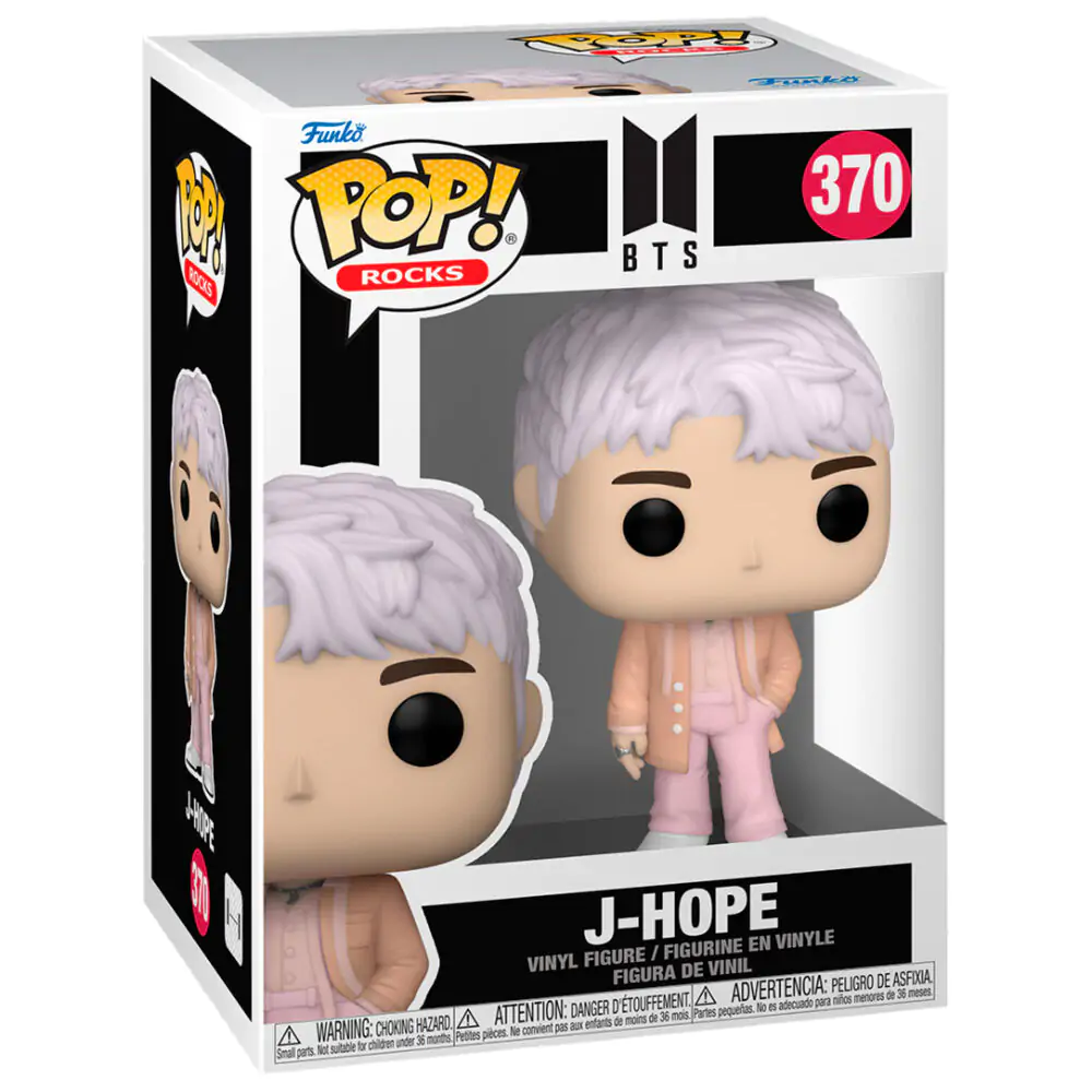 Figurka POP BTS J-Hope zdjęcie produktu