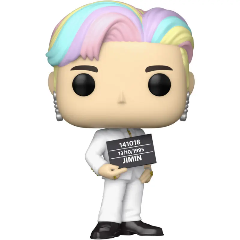 BTS POP! Rocks Figurka Vinyl Butter Jimin 9 cm zdjęcie produktu