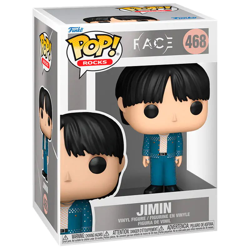 Funko POP figurka BTS Jimin Like Crazy zdjęcie produktu