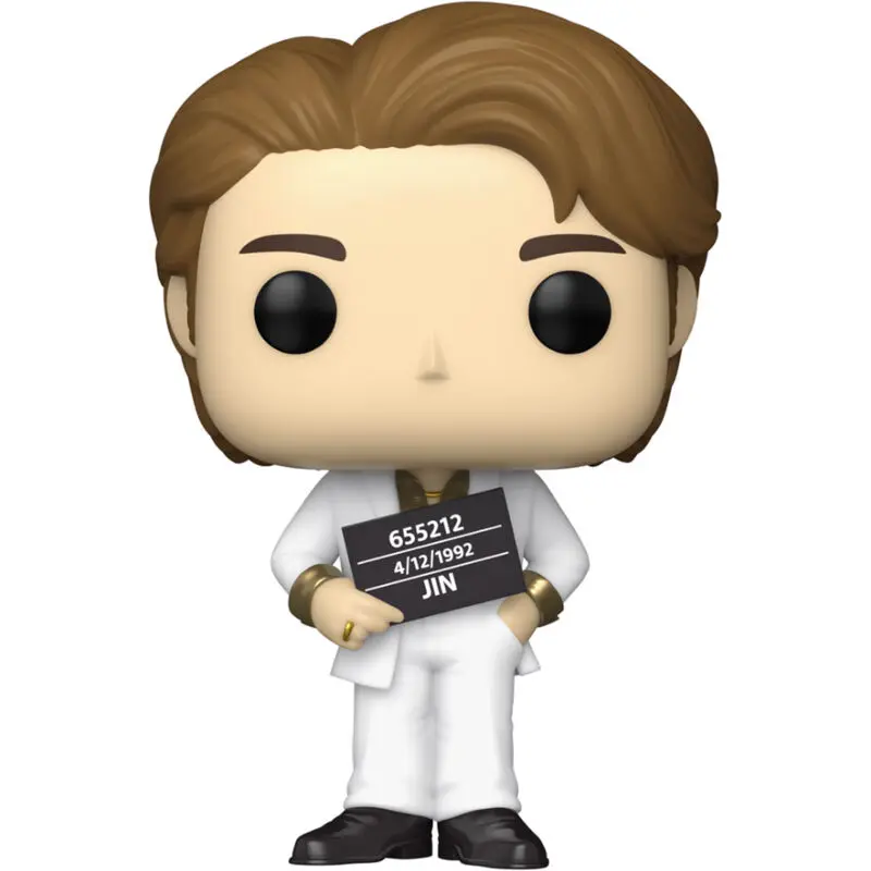 BTS POP! Rocks Figurka Vinyl Butter Jin 9 cm zdjęcie produktu