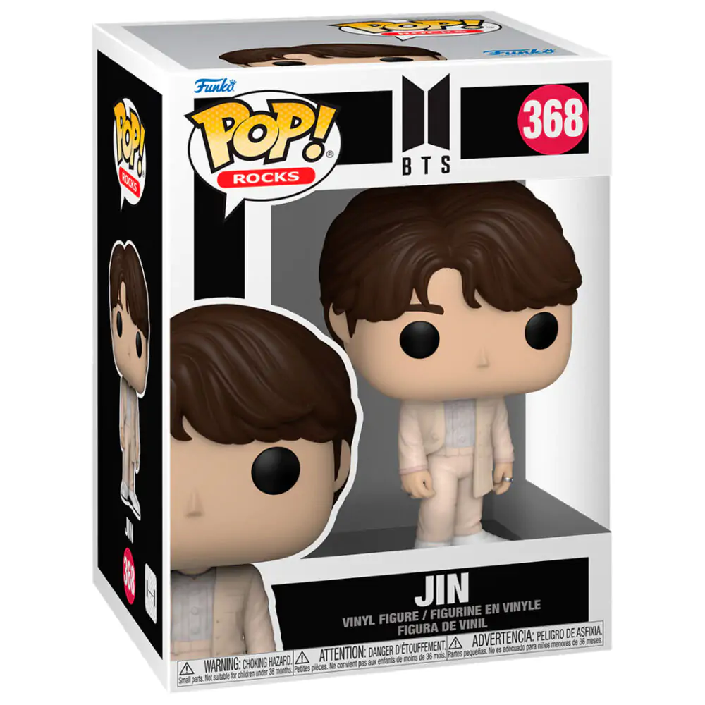 Figurka POP BTS Jin zdjęcie produktu