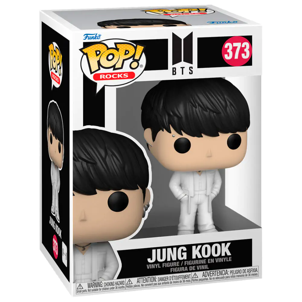 Figurka POP BTS Jung Kook zdjęcie produktu