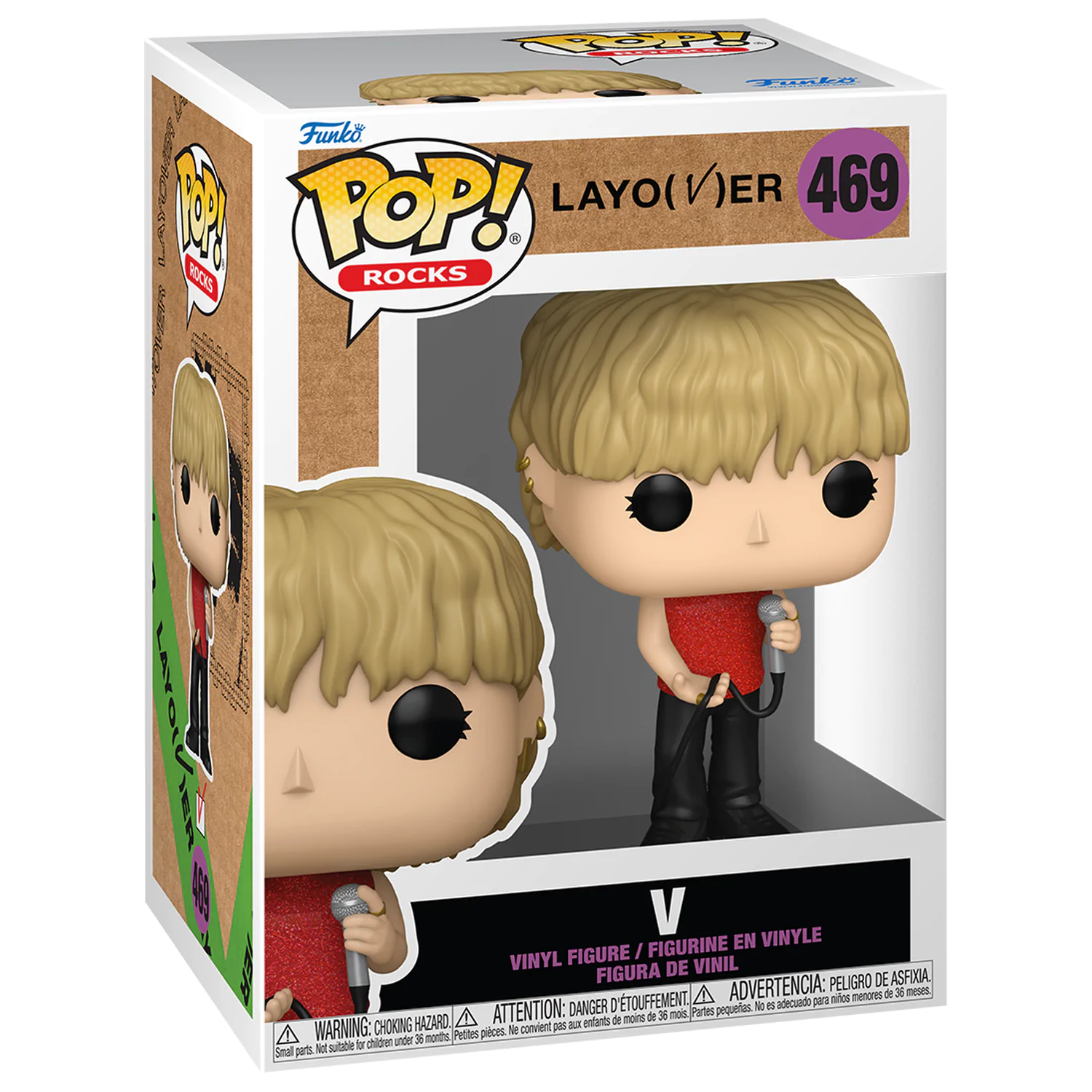 Figurka Funko POP BTS Love Me Again V zdjęcie produktu