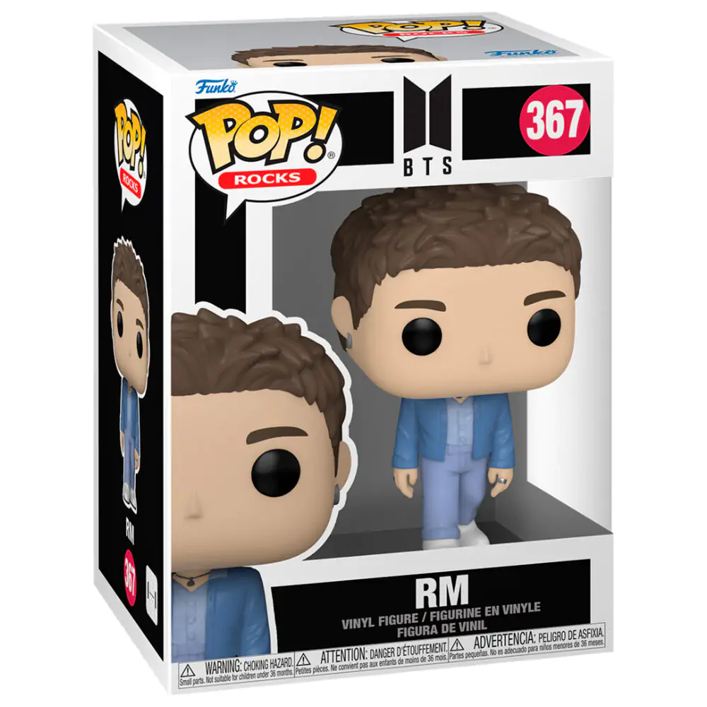 Figurka POP BTS RM zdjęcie produktu