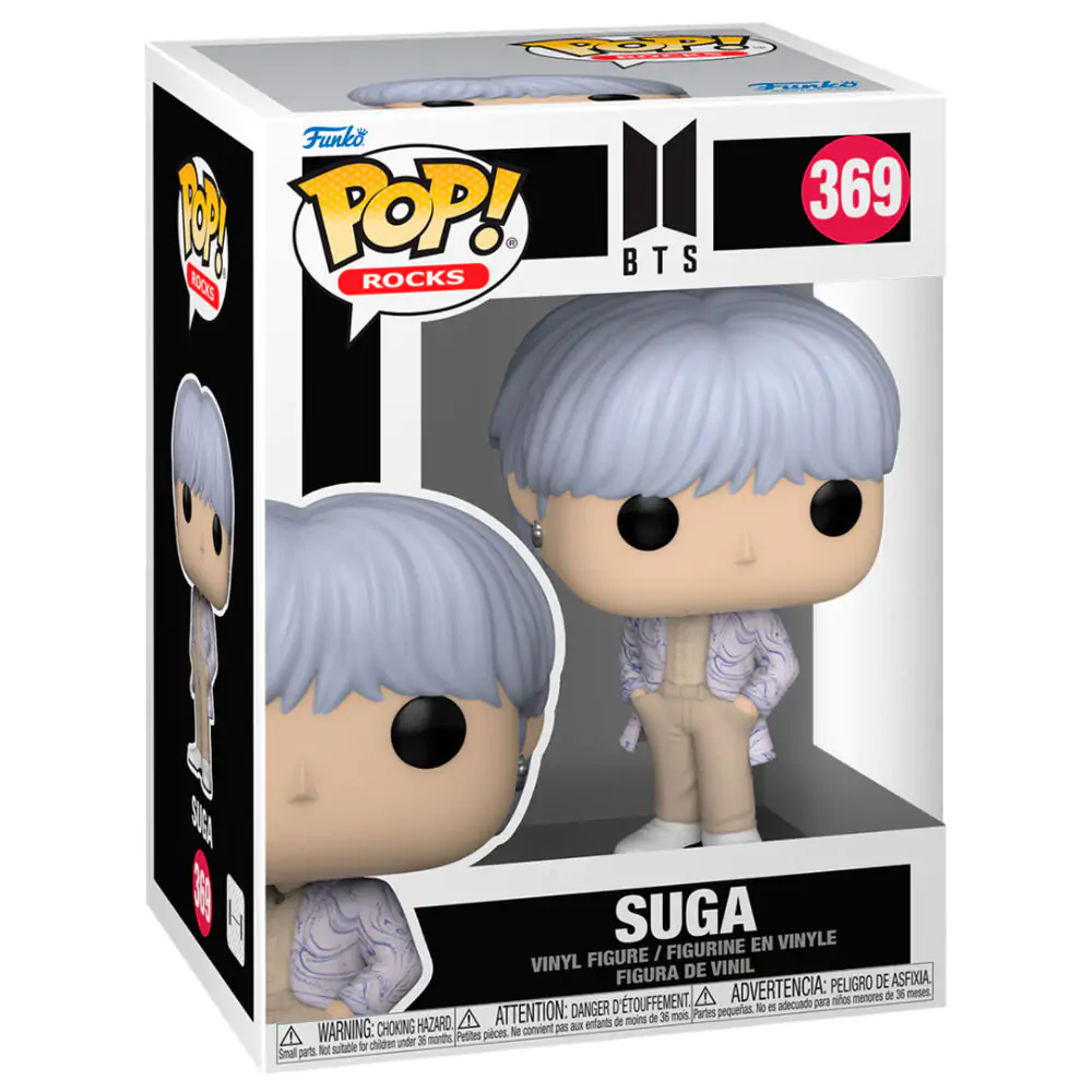 Figurka POP BTS Suga zdjęcie produktu