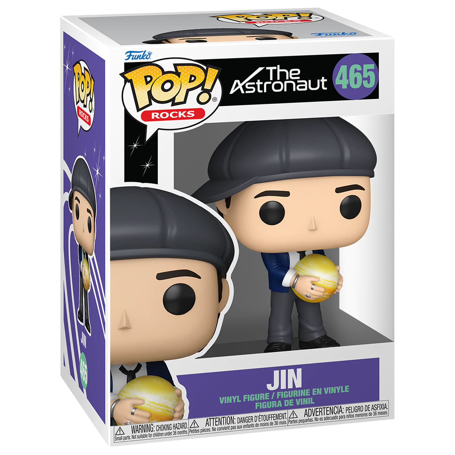 Figurka Funko POP BTS The Astronaut Jin zdjęcie produktu