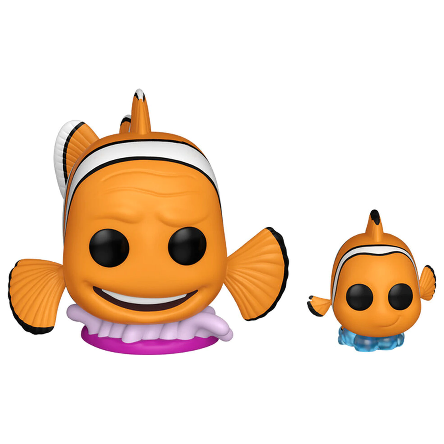 Funko POP figurka i Buddy Disney Pixar Finding Marlon with Nemo zdjęcie produktu