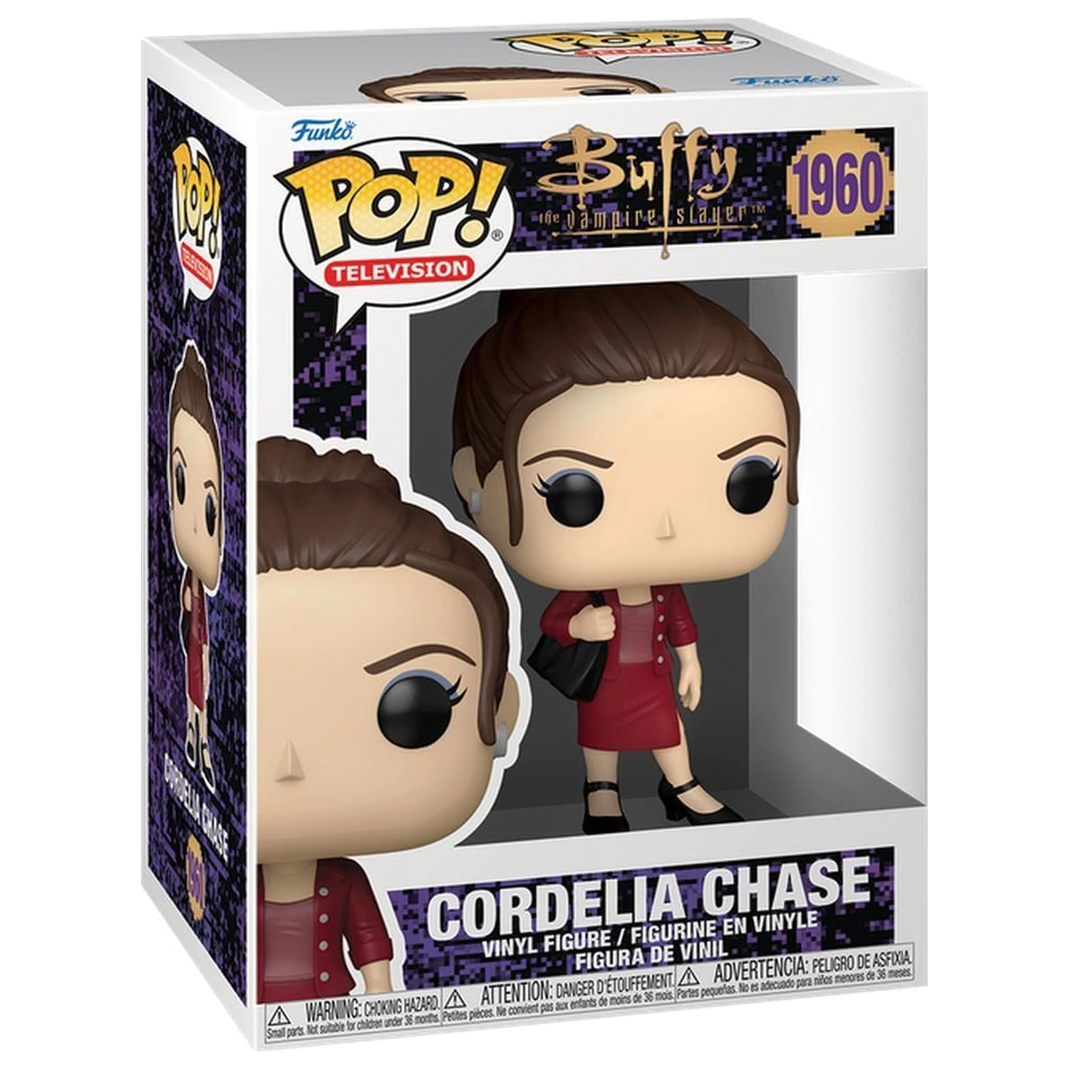 Figurka Funko POP Buffy the Vampire Slayer Cordelia Chase zdjęcie produktu