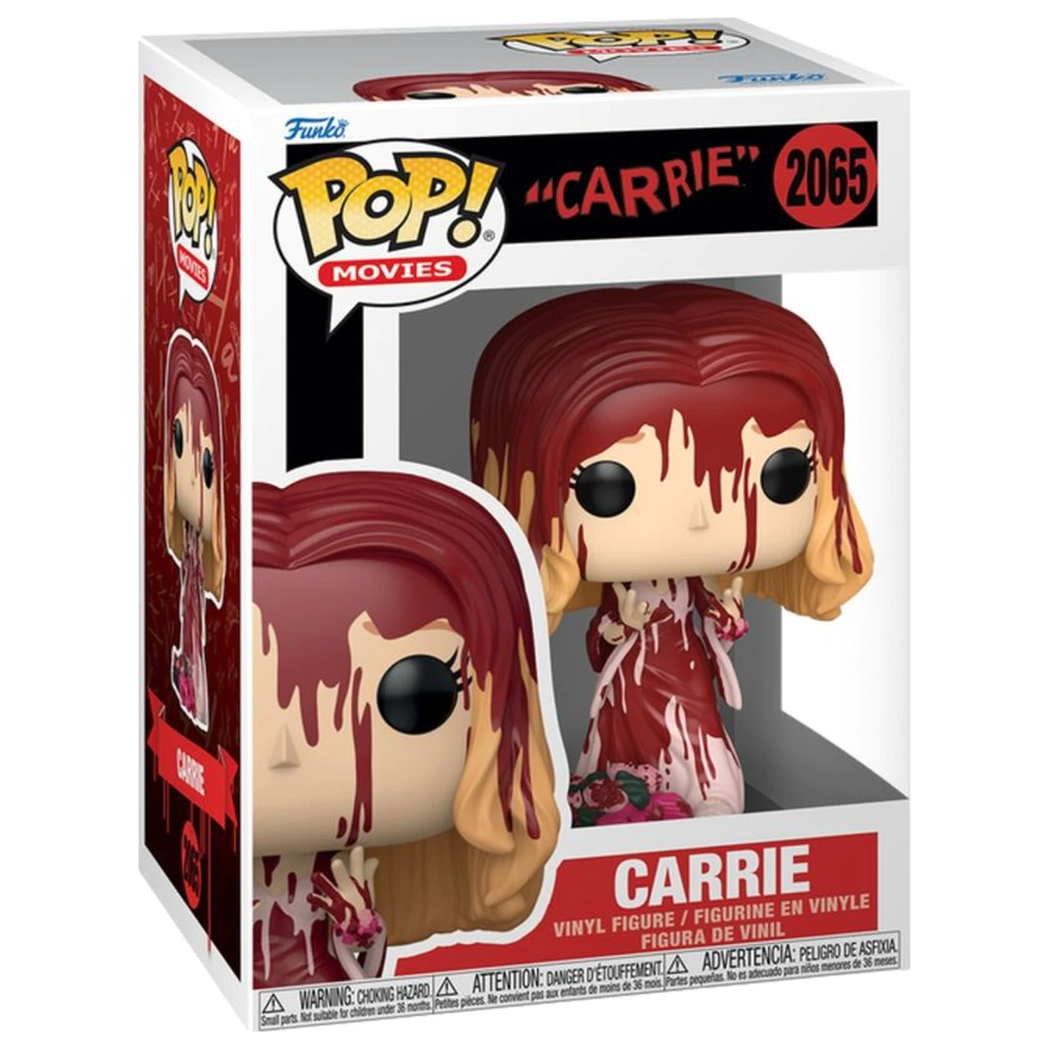 Figurka Funko POP Carrie - Carrie Bloody zdjęcie produktu