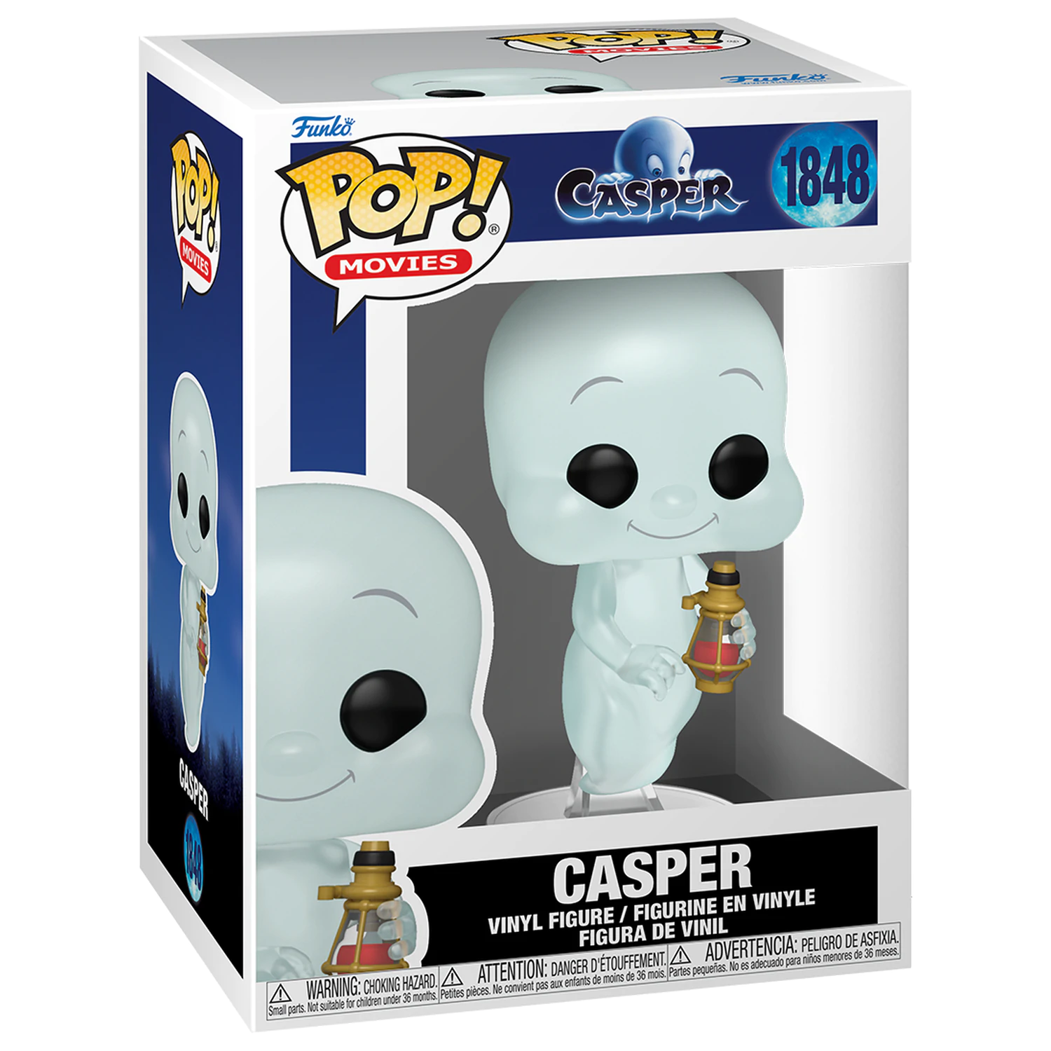 Figurka Funko POP Casper zdjęcie produktu