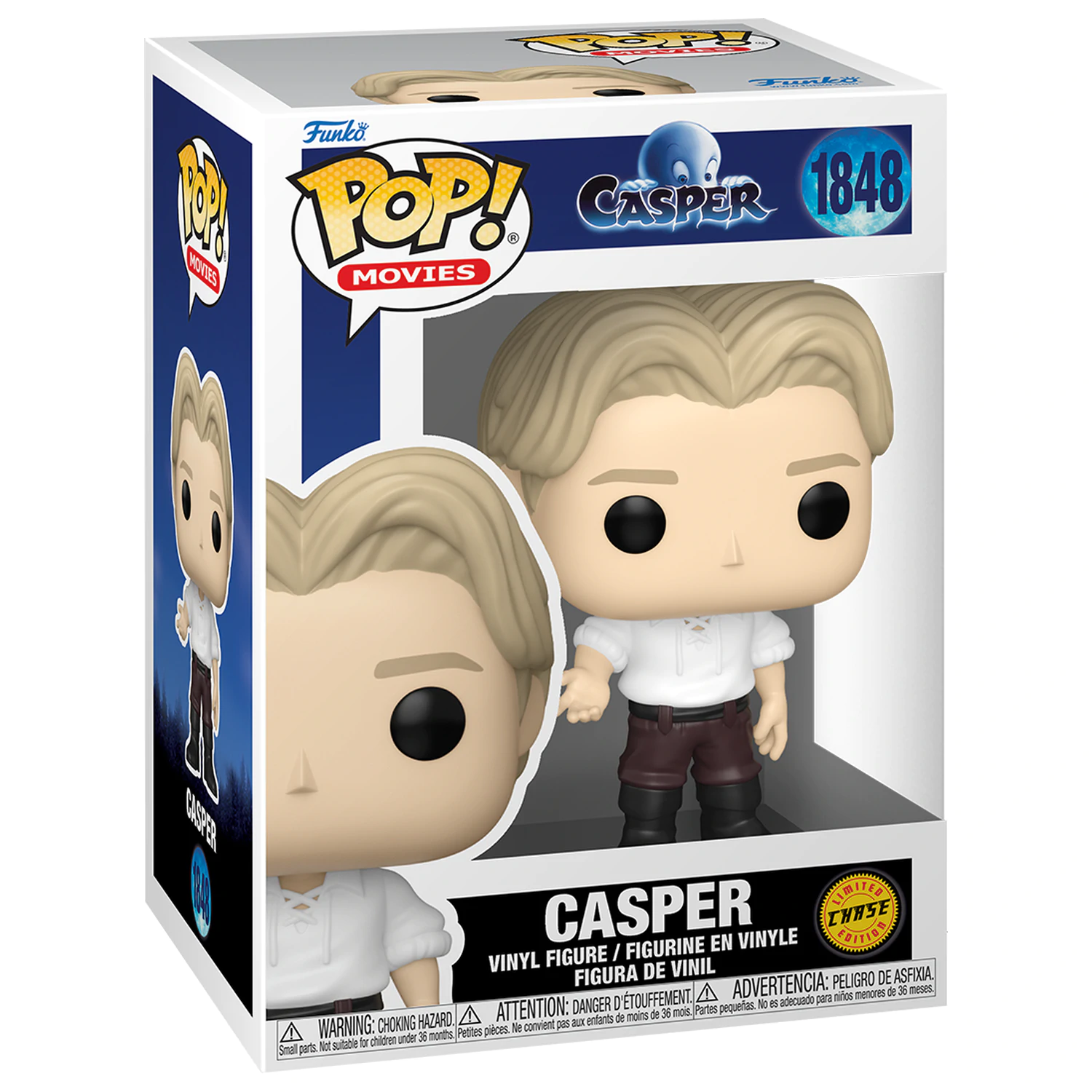 Funko POP figure Casper Chase zdjęcie produktu