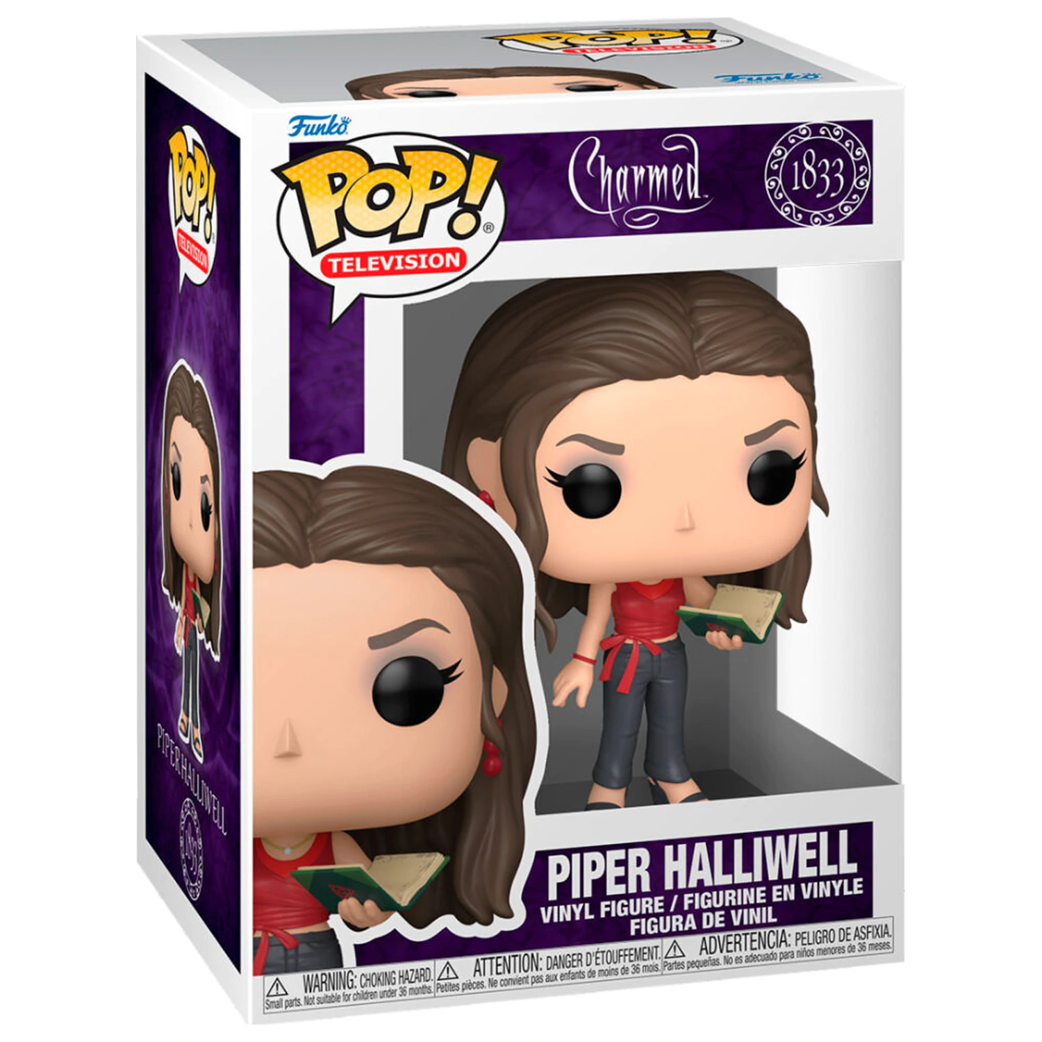 Funko POP figurka Charmed Piper Halliwell zdjęcie produktu