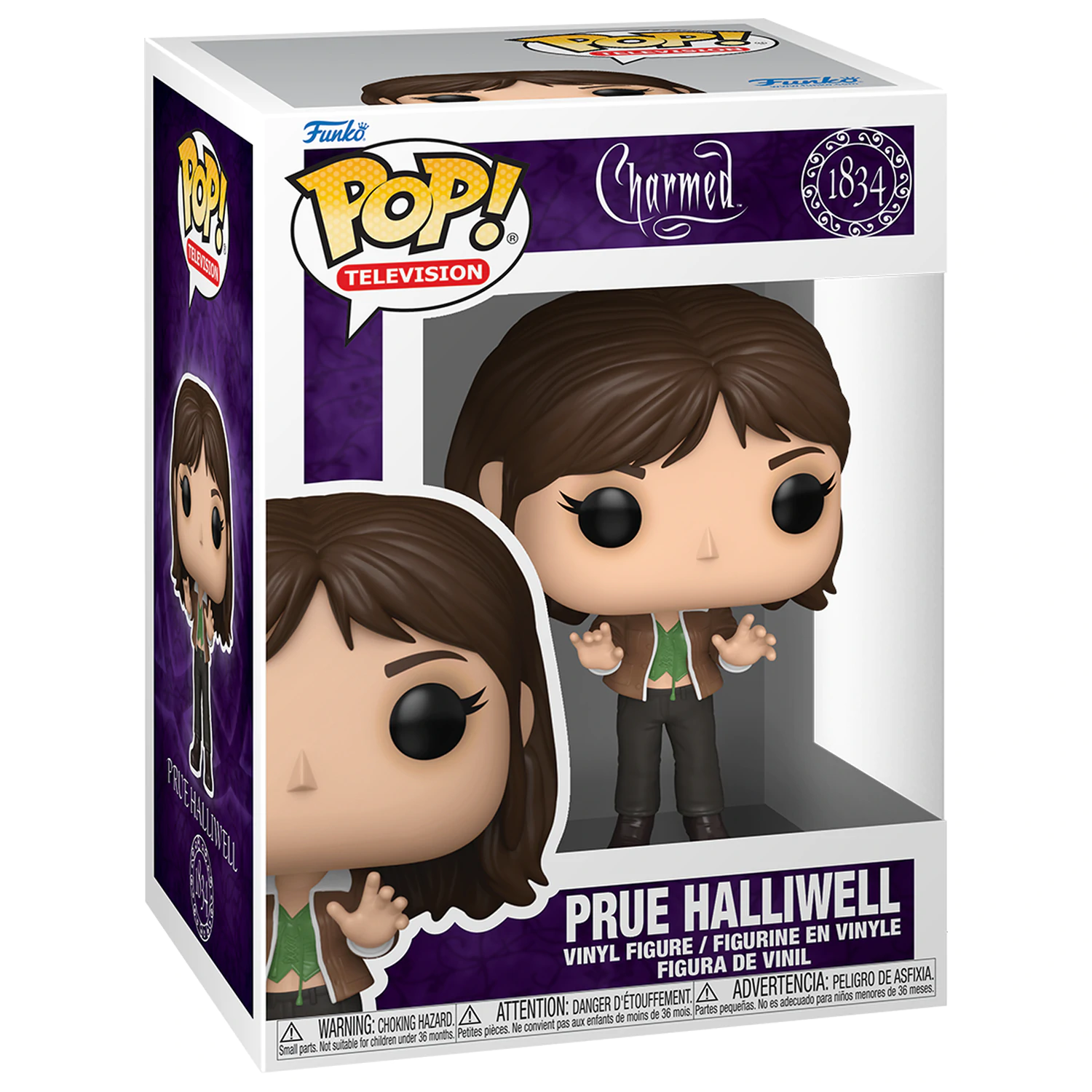 Funko POP figurka Charmed Prue Halliwell zdjęcie produktu