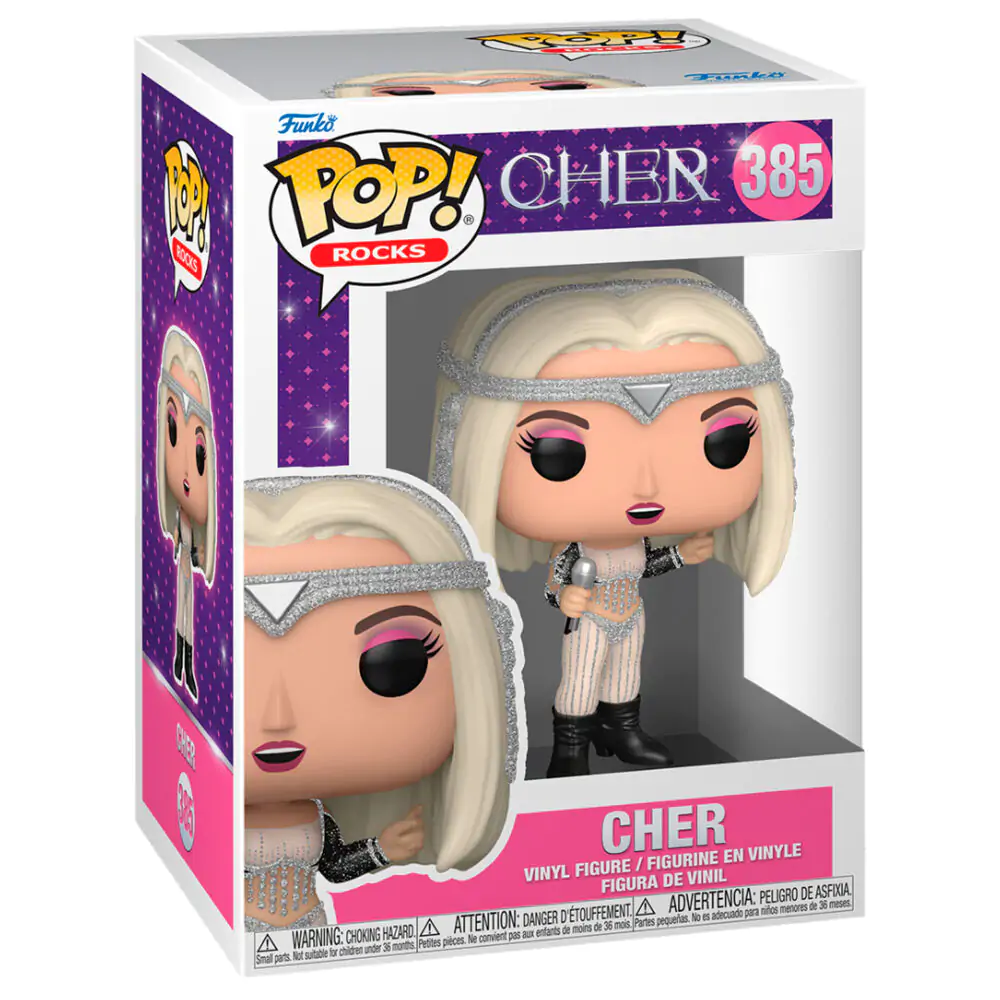 Figurka POP Cher Living Proof zdjęcie produktu