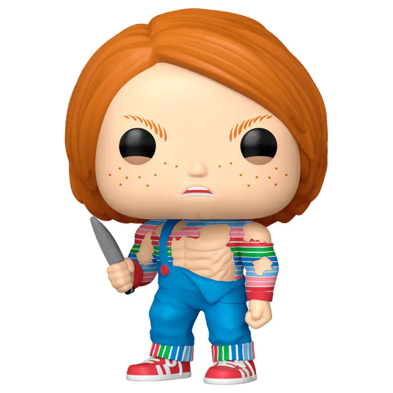Figurka Funko POP Chucky Buff Chucky zdjęcie produktu