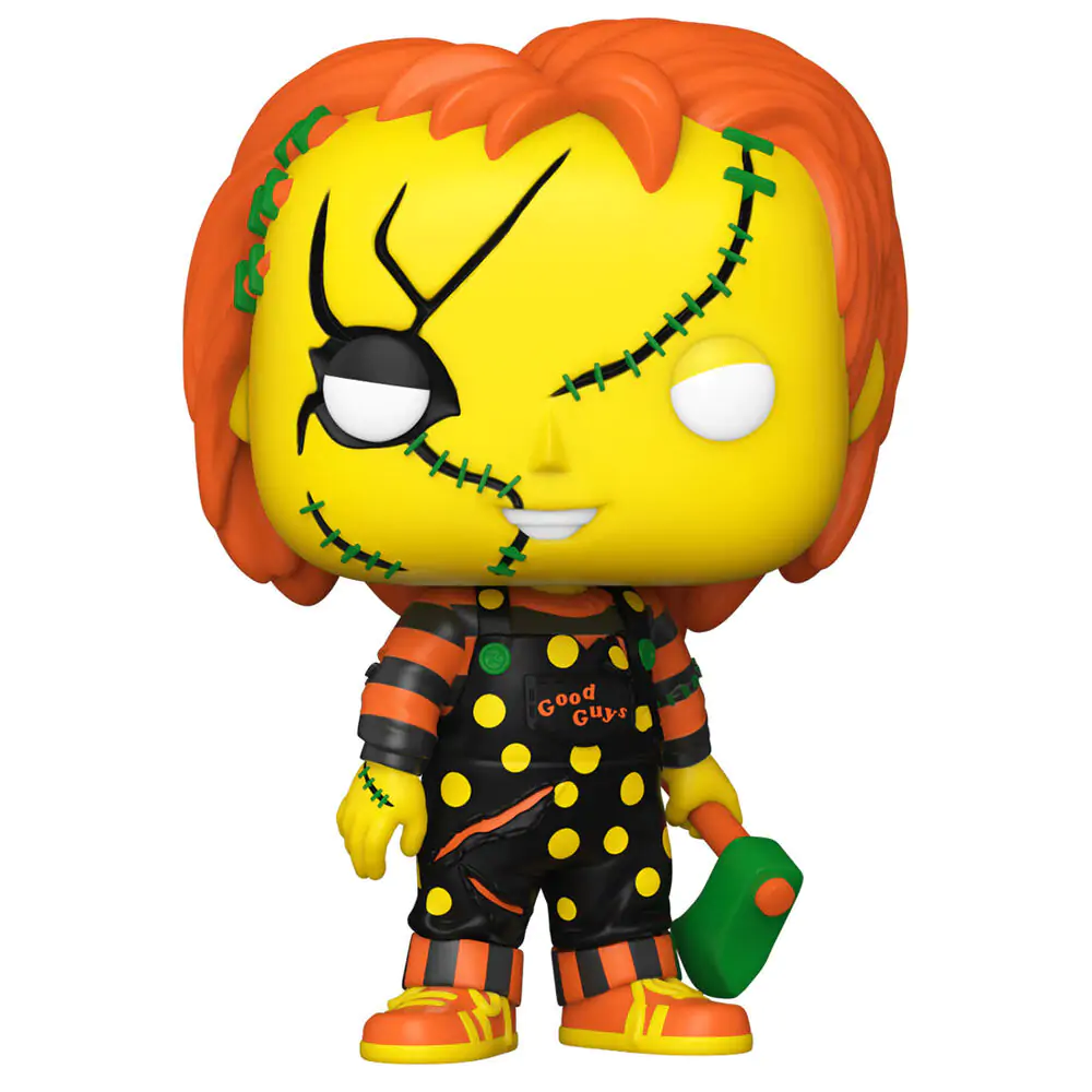 Funko POP figurka Chucky - Chucky zdjęcie produktu