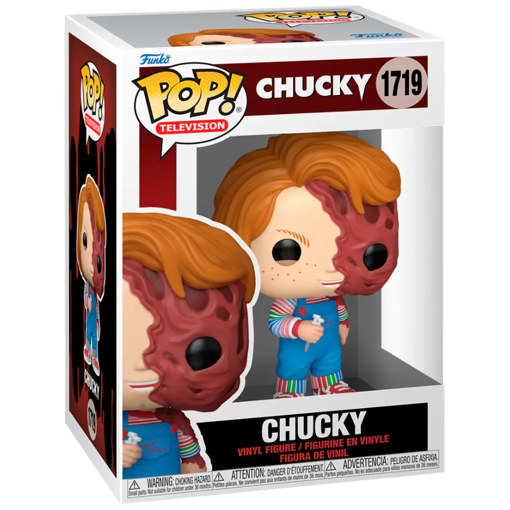 Funko POP figure Chucky - Chucky zdjęcie produktu