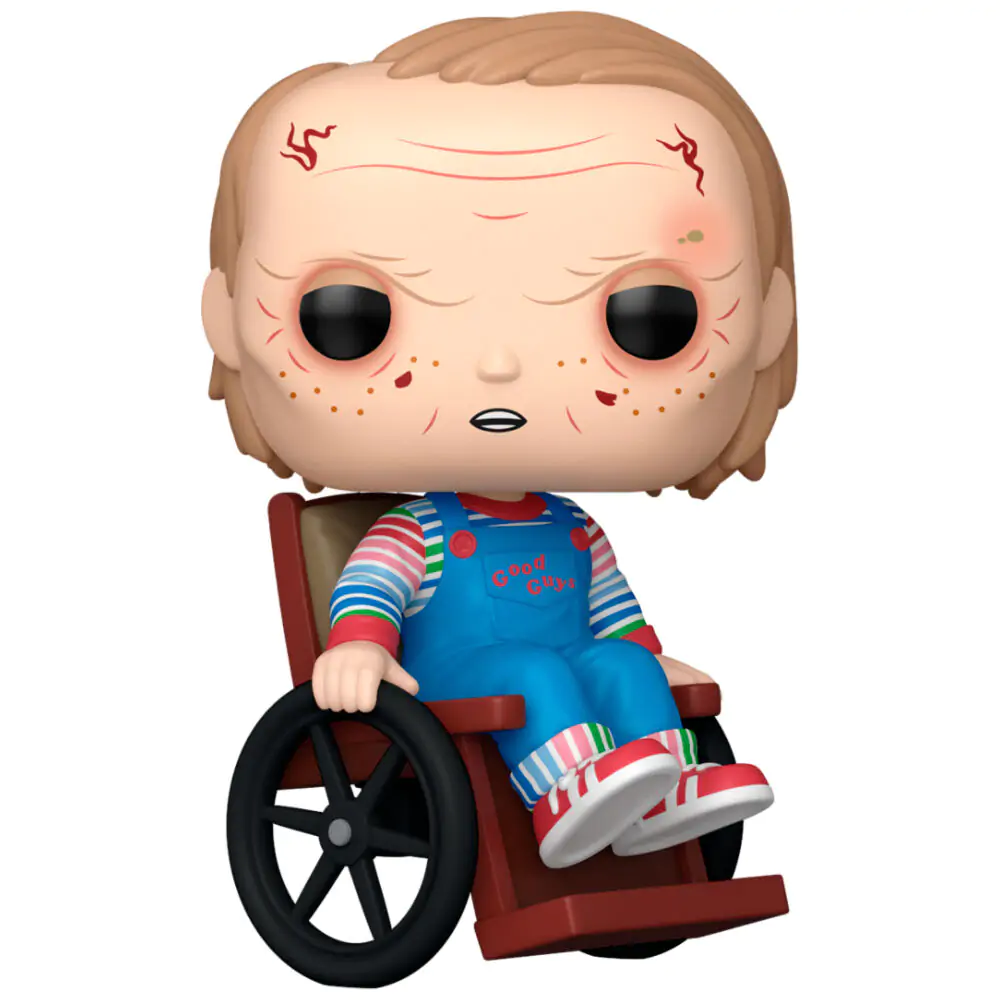 Funko POP figurka Chucky Old Chucky zdjęcie produktu