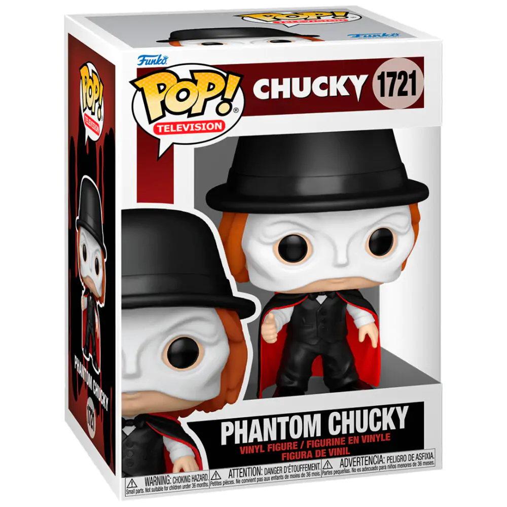 Figurka Funko POP Chucky Phantom Chucky zdjęcie produktu