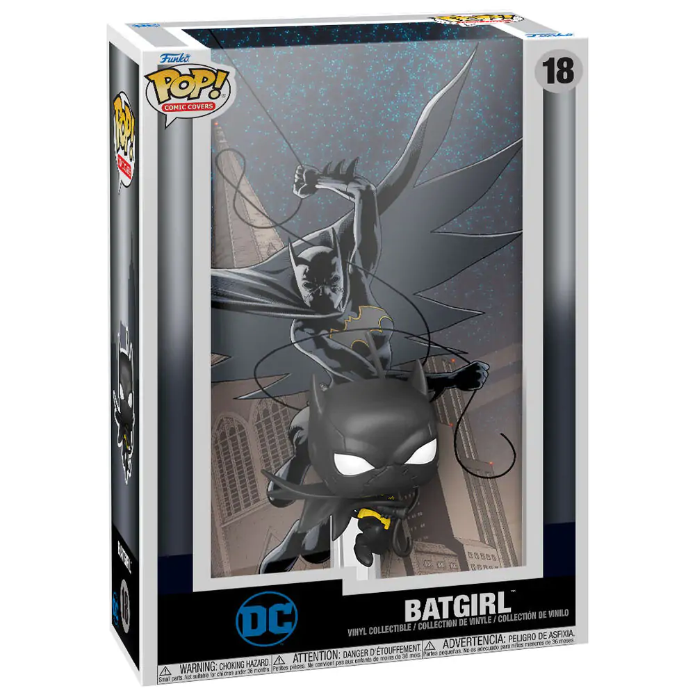 Figurka Funko POP Comic Cover DC Comic Batgirl zdjęcie produktu