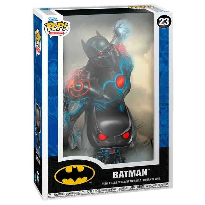 Figurka Funko POP Comic Cover DC Comic Batman zdjęcie produktu