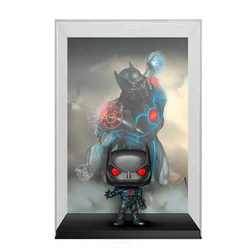 Figurka Funko POP Comic Cover DC Comic Batman zdjęcie produktu