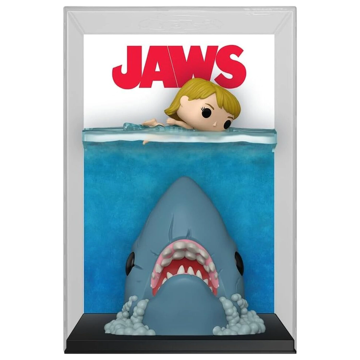 Figurka Funko POP Comic Cover Szczęki Great White Shark Exclusive zdjęcie produktu