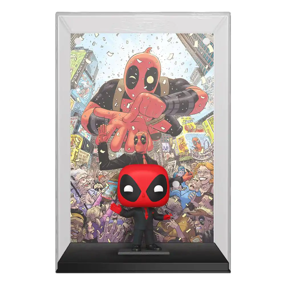 Funko POP! Figurka Comic Cover Marvel Deadpool 2025 zdjęcie produktu