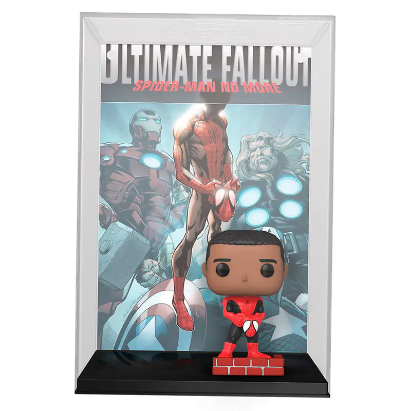 Figurka Funko POP Comic Cover Marvel Miles Morales Exclusive zdjęcie produktu