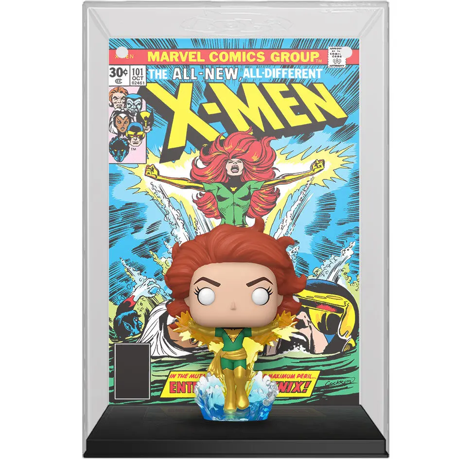 Marvel POP! Okładka Komiksu Figurka Vinyl X-Men #101 9 cm zdjęcie produktu