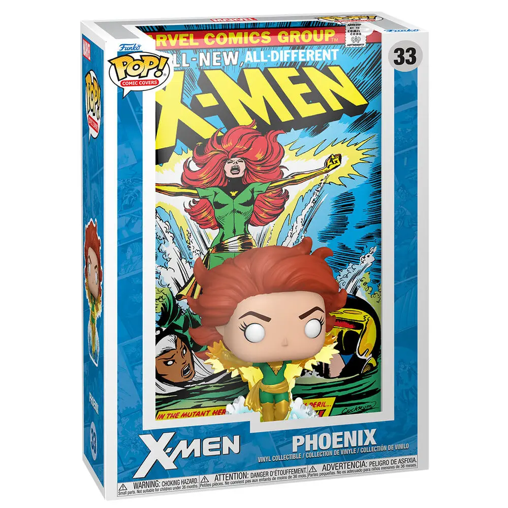 Marvel POP! Okładka Komiksu Figurka Vinyl X-Men #101 9 cm zdjęcie produktu