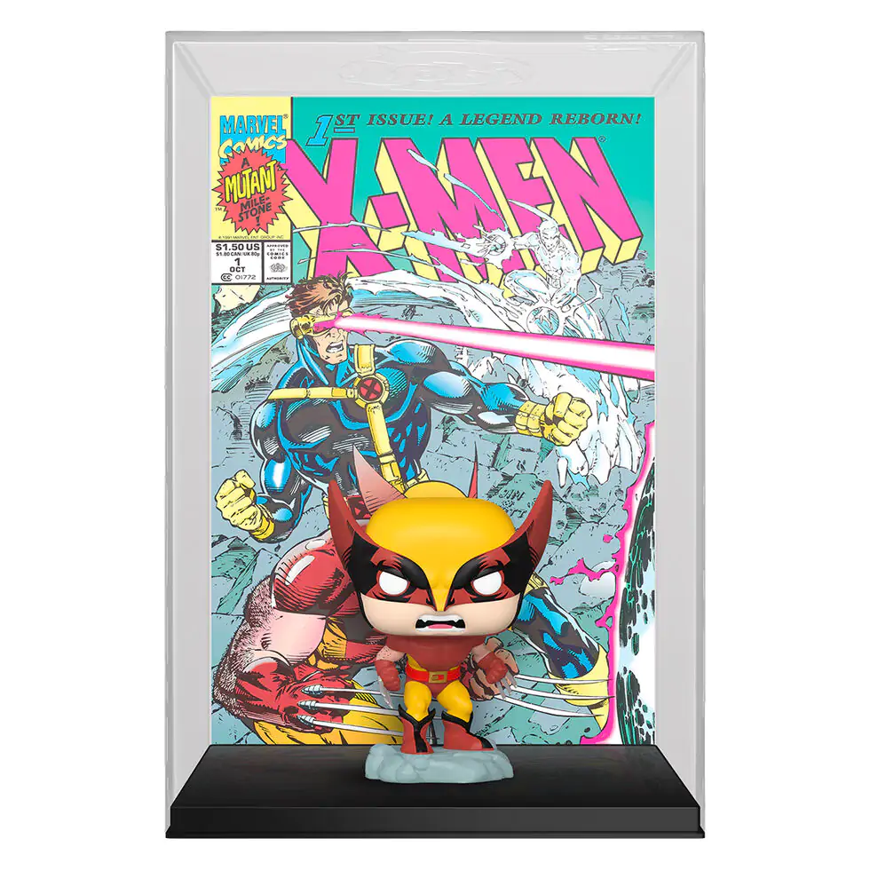 Figurka Funko POP Comic Cover Marvel X-Men Wolverine Exclusive zdjęcie produktu