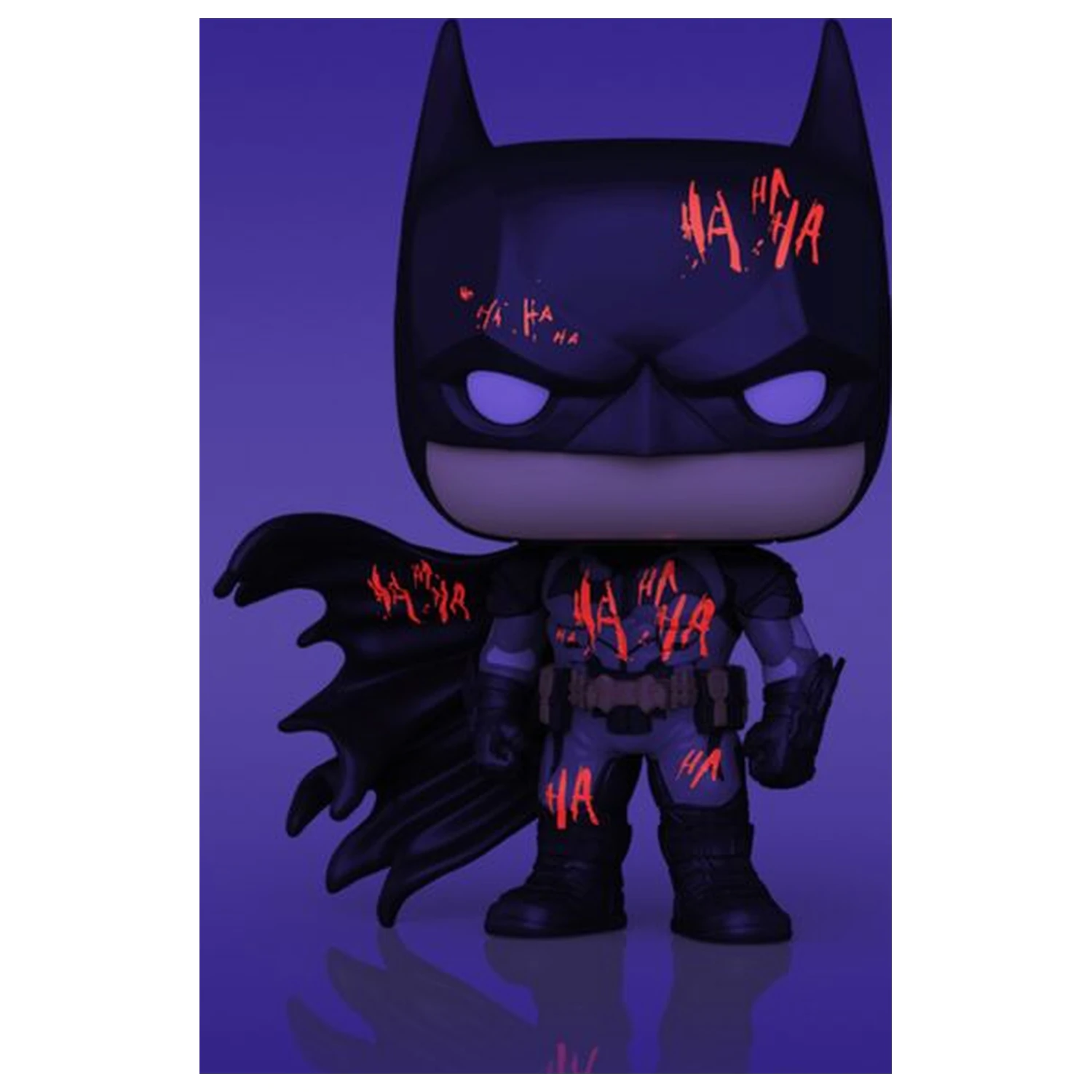 Figurka Funko POP Comic Covers Batman Arkham Blacklight zdjęcie produktu