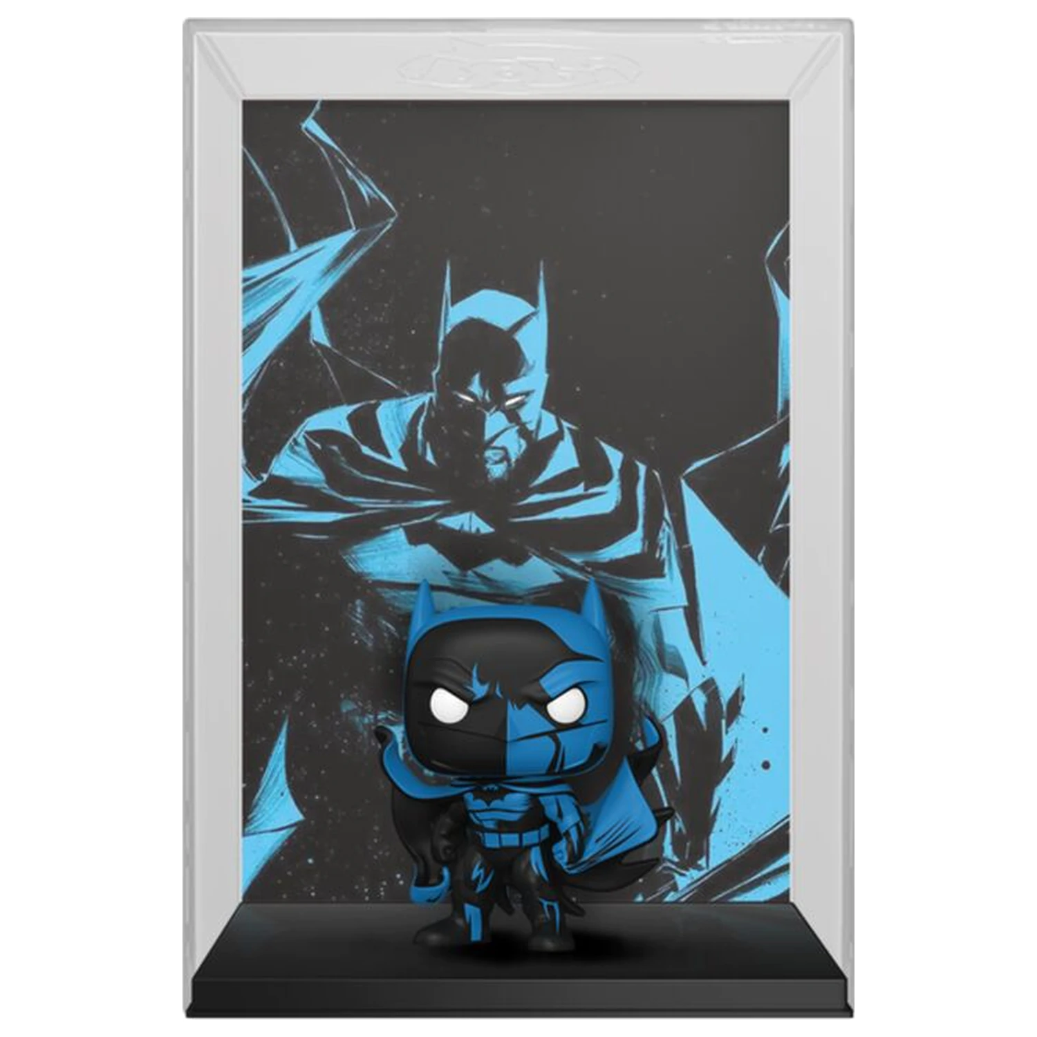 Figurka Funko POP Comic Covers Batman Black & Blue zdjęcie produktu