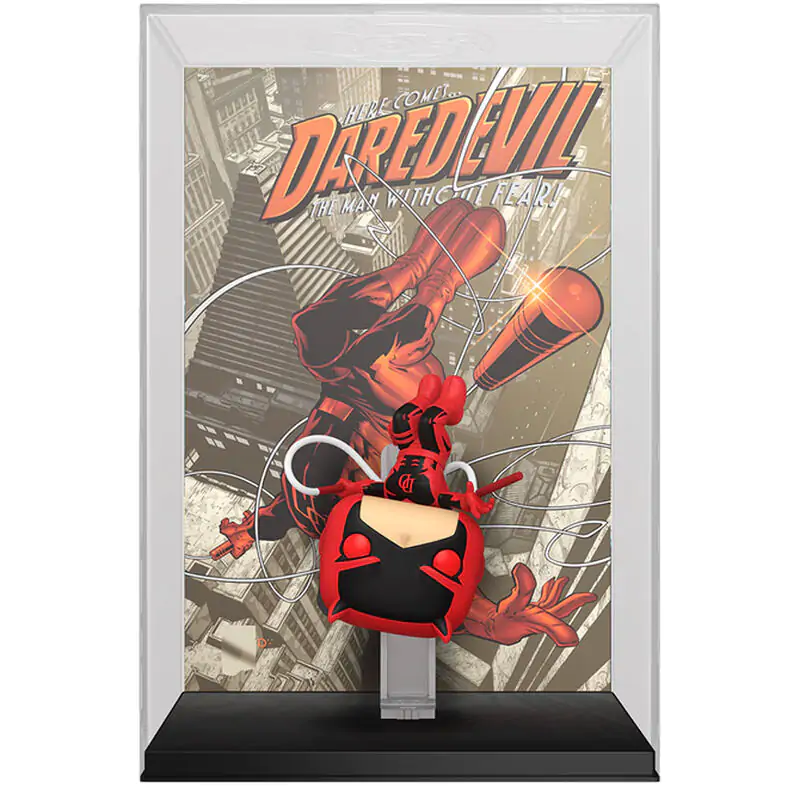 Daredevil 60th Anniversary Funko POP! Comic Cover Figurka Winylowa Daredevil #1 9 cm zdjęcie produktu