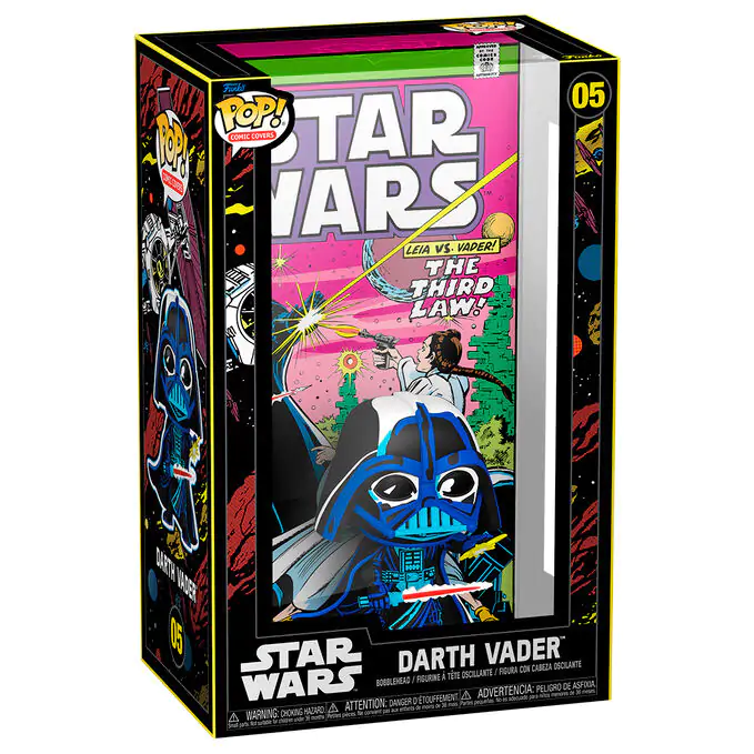 Figurka Funko POP Comic Covers Star Wars Darth Vader zdjęcie produktu