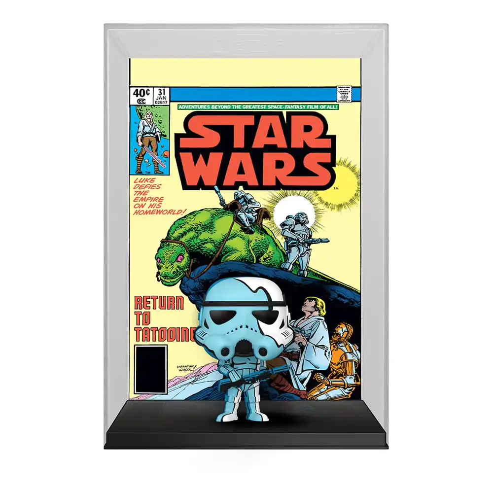 Figurka Funko POP Comic Covers Star Wars Sandtrooper zdjęcie produktu