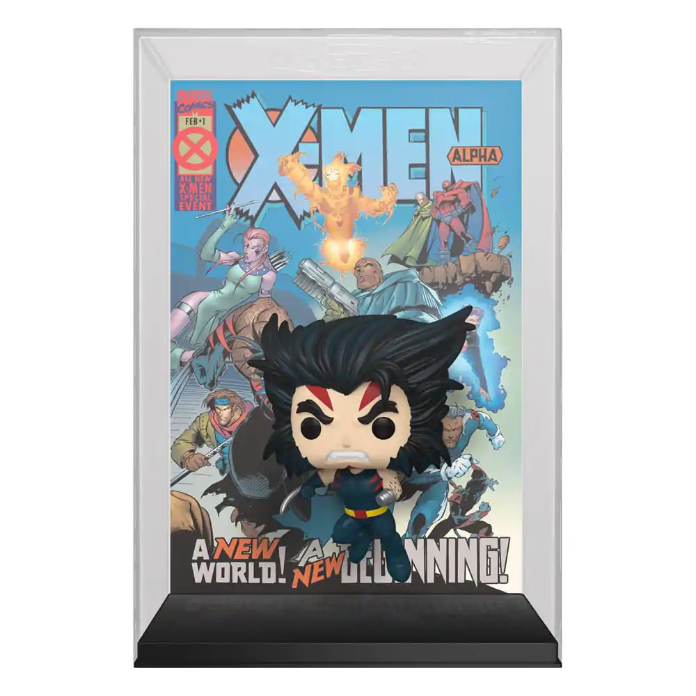 Figurka Funko POP Comic Covers X-Men Weapon X zdjęcie produktu