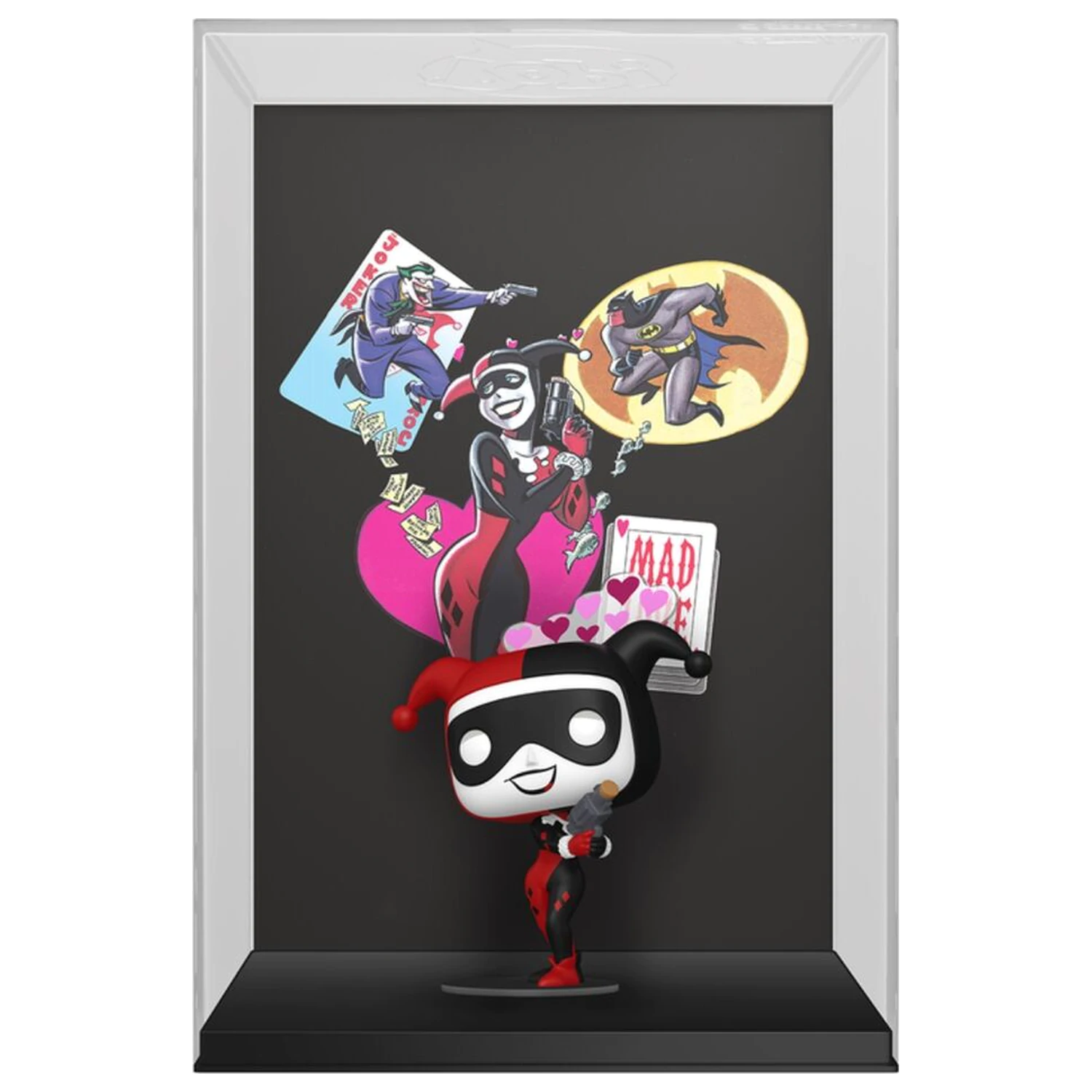 Funko POP figurka Comic DC Comics Covers Harley Quinn - Harley Quinn zdjęcie produktu