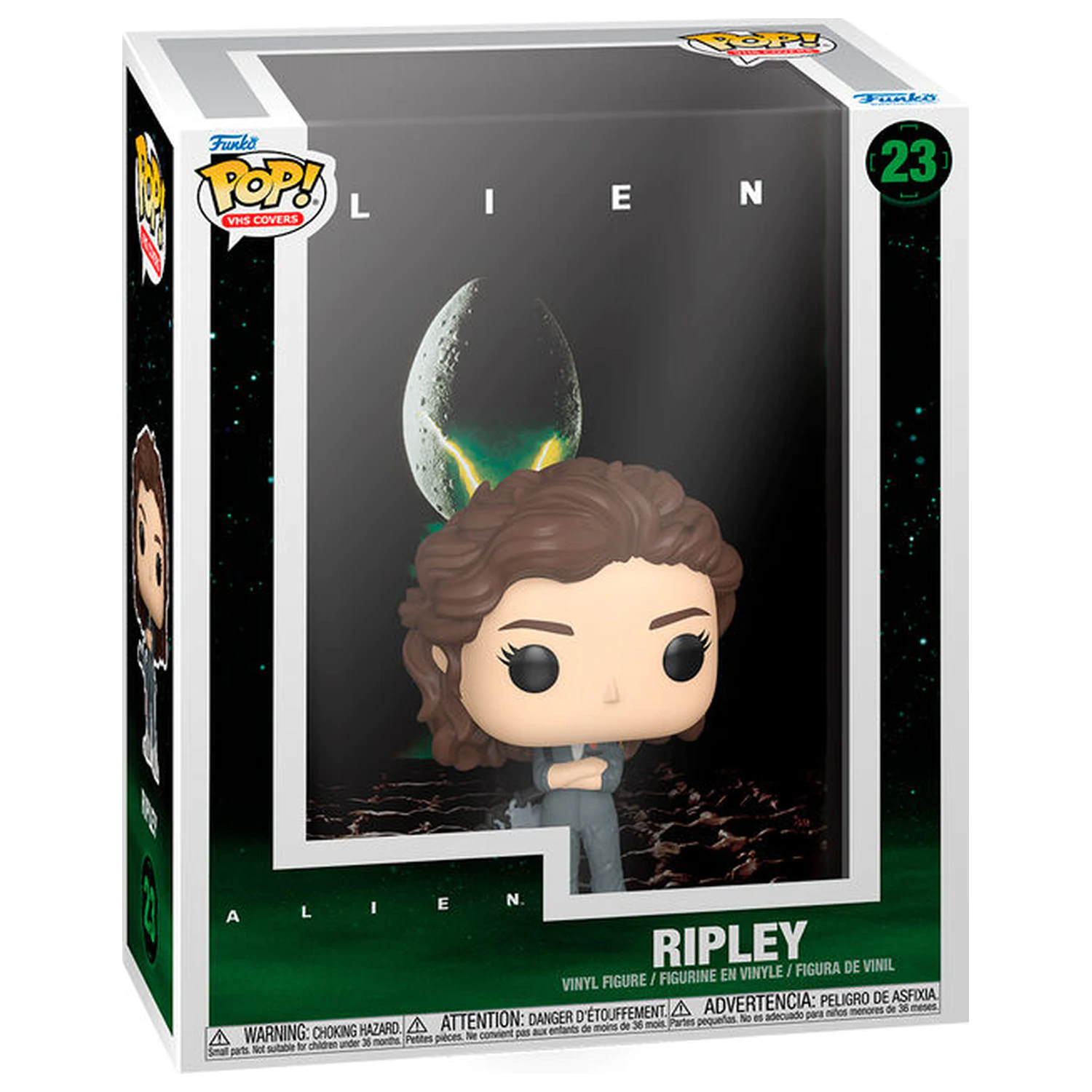 Figurka Funko POP Cover Alien Ripley zdjęcie produktu