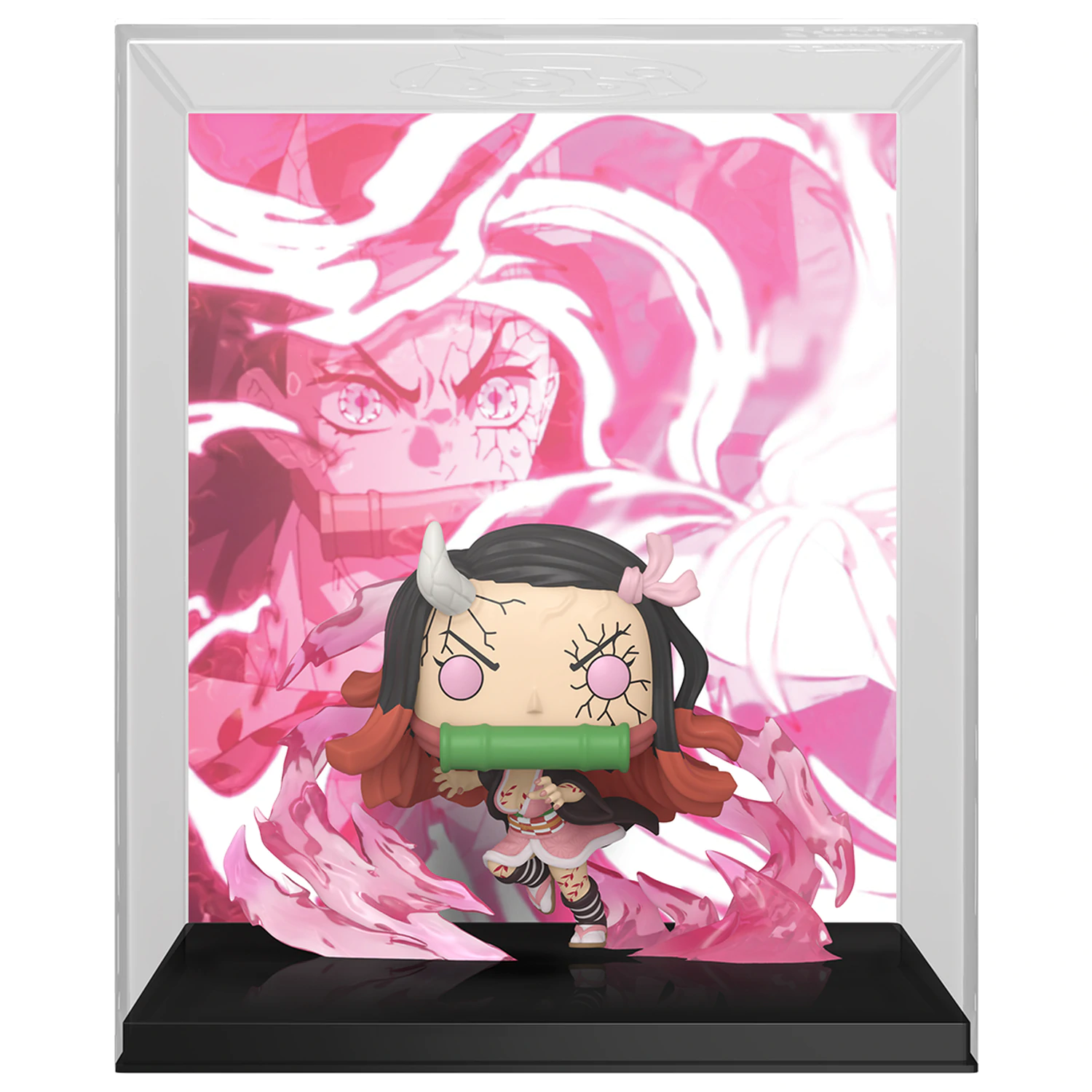 Osłona na figurkę Funko POP Demon Slayer Kimetsu no Yaiba Nezuko Kamado zdjęcie produktu