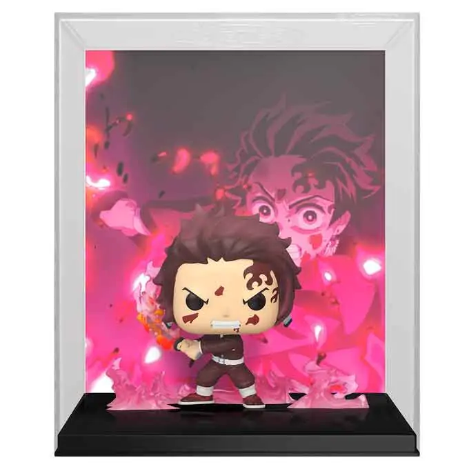 Etui na figurkę Funko POP Demon Slayer Kimetsu no Yaiba Tanjiro Kamado zdjęcie produktu
